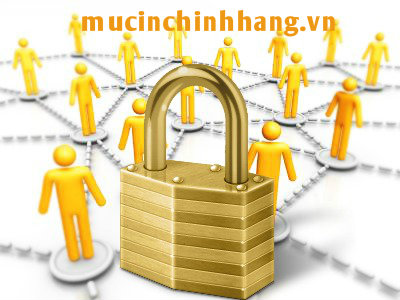 Chính sách bảo mật thông tin
